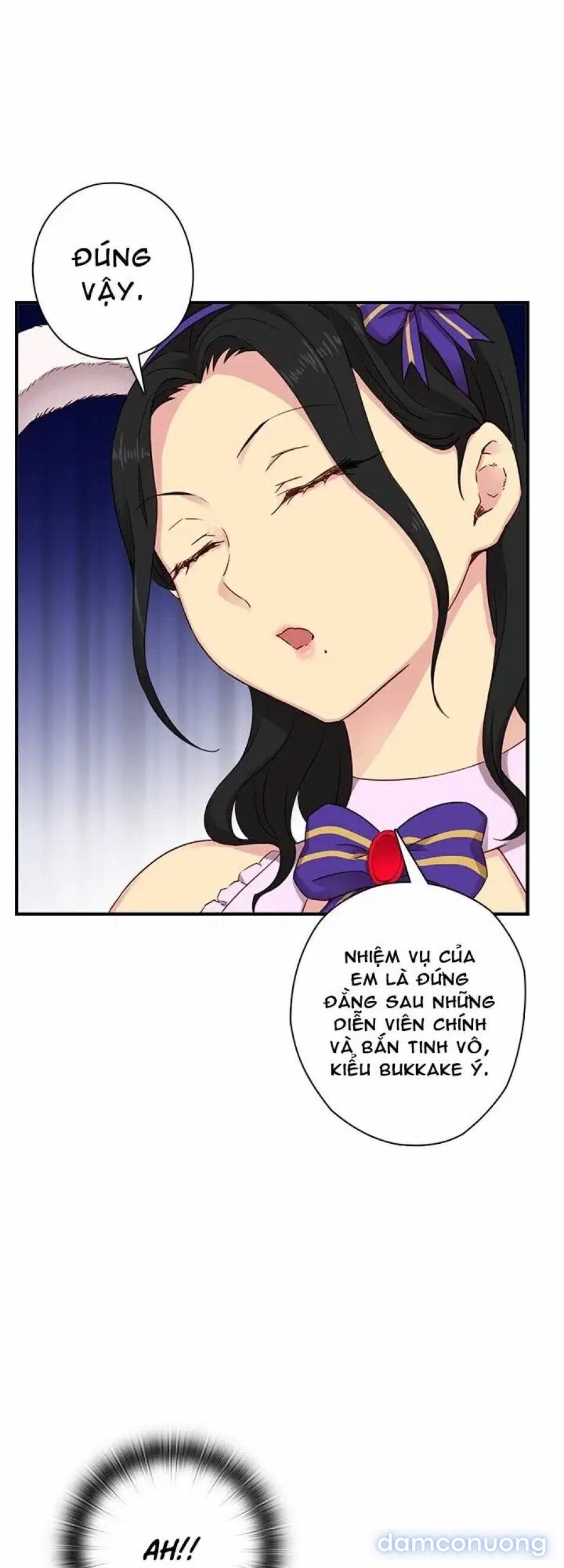 đọc truyện Học Viện Đóng Phim Khiêu Dâm Chương 27 ảnh 20 tại Thiên Thai Truyện