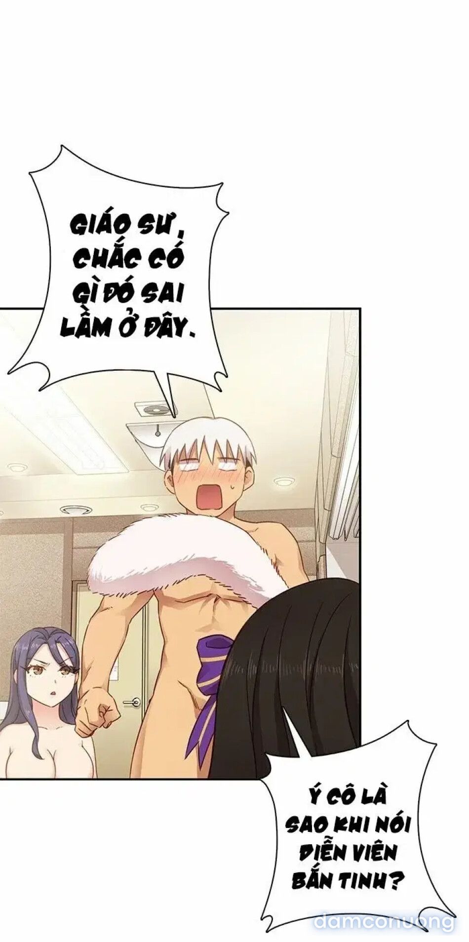 đọc truyện Học Viện Đóng Phim Khiêu Dâm Chương 27 ảnh 23 tại Thiên Thai Truyện