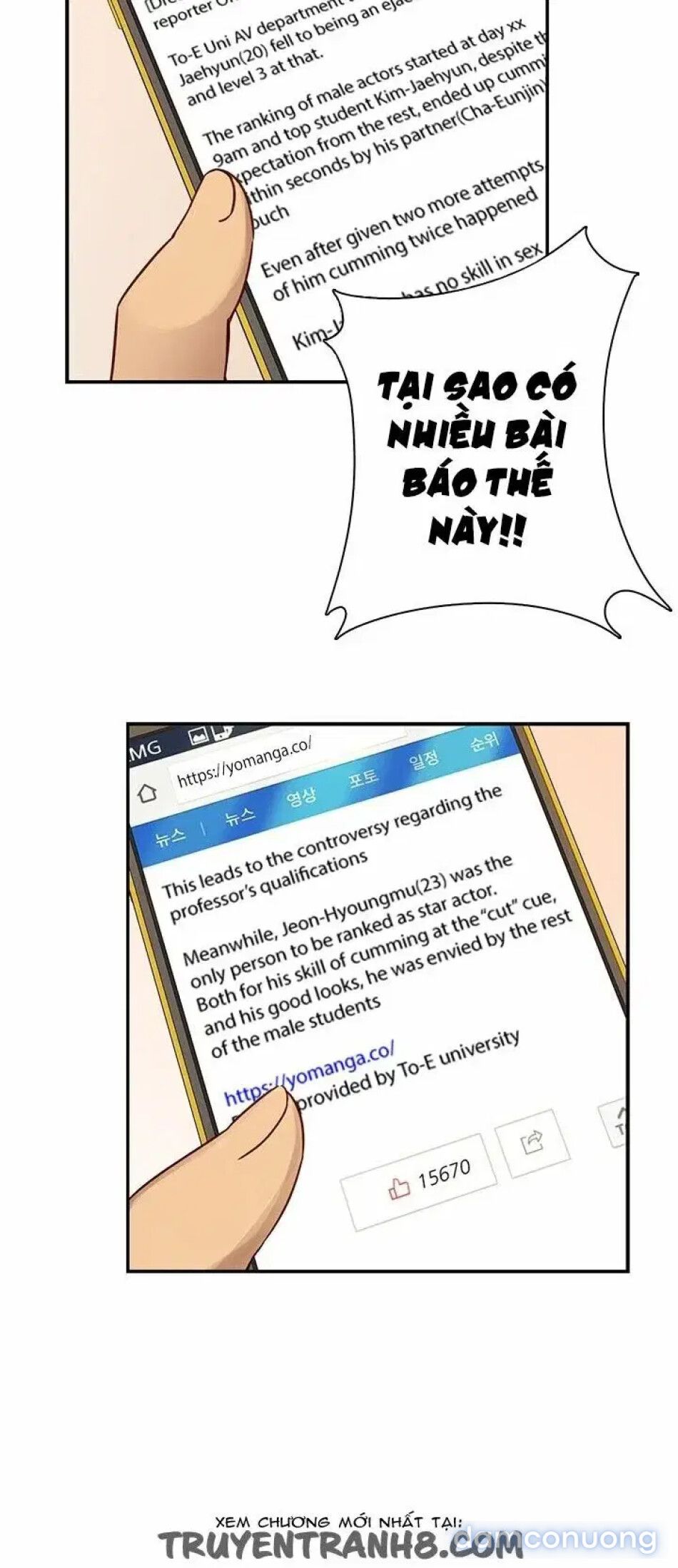 đọc truyện Học Viện Đóng Phim Khiêu Dâm Chương 27 ảnh 59 tại Thiên Thai Truyện