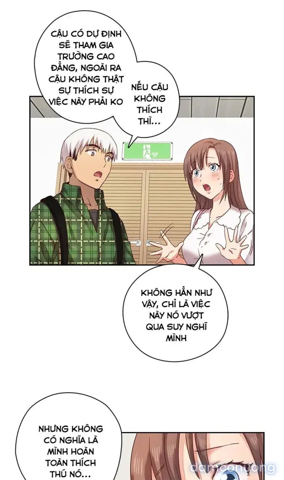 đọc truyện Học Viện Đóng Phim Khiêu Dâm Chương 3 ảnh 113 tại Thiên Thai Truyện