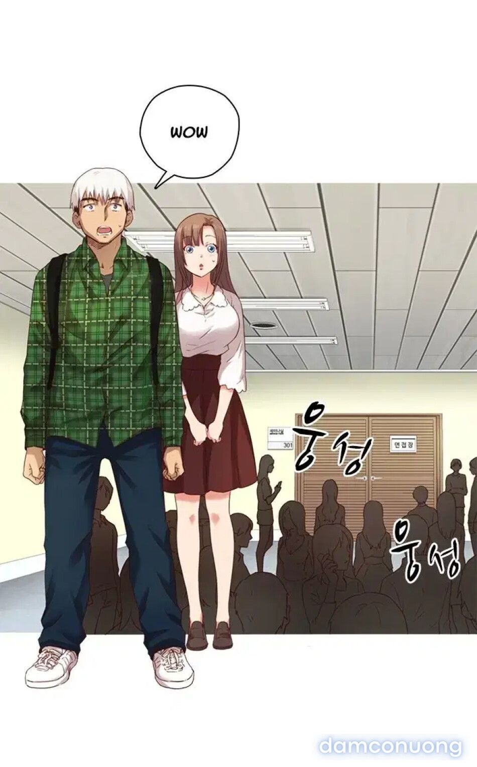 đọc truyện Học Viện Đóng Phim Khiêu Dâm Chương 3 ảnh 7 tại Thiên Thai Truyện