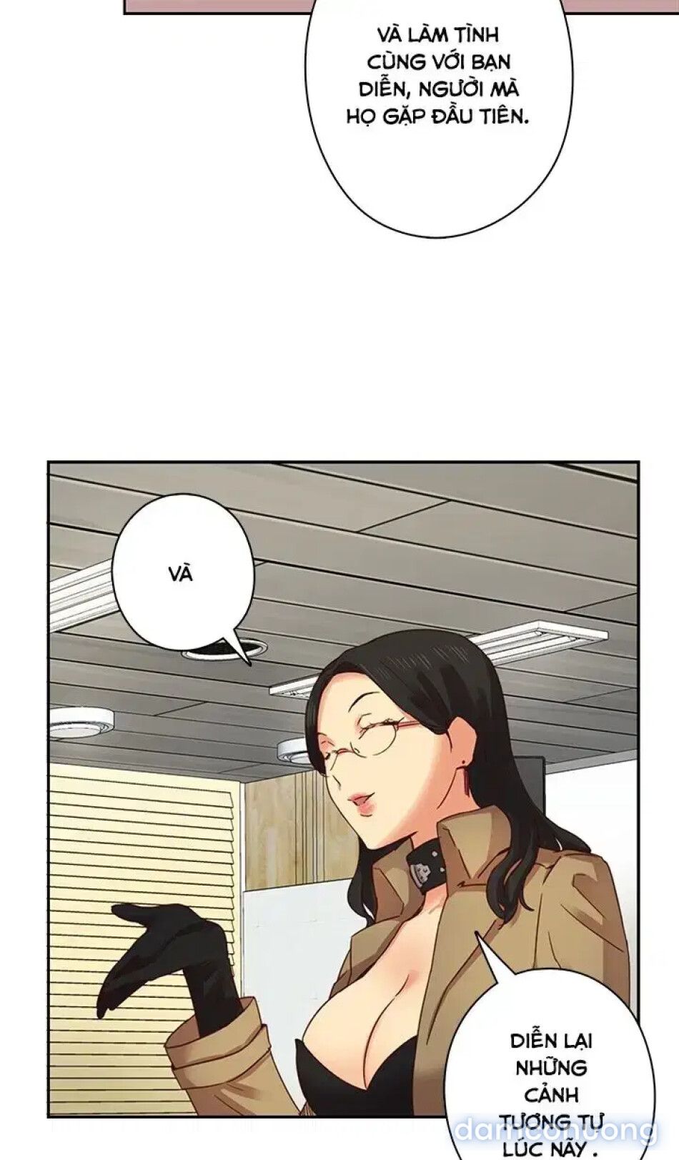 đọc truyện Học Viện Đóng Phim Khiêu Dâm Chương 3 ảnh 73 tại Thiên Thai Truyện