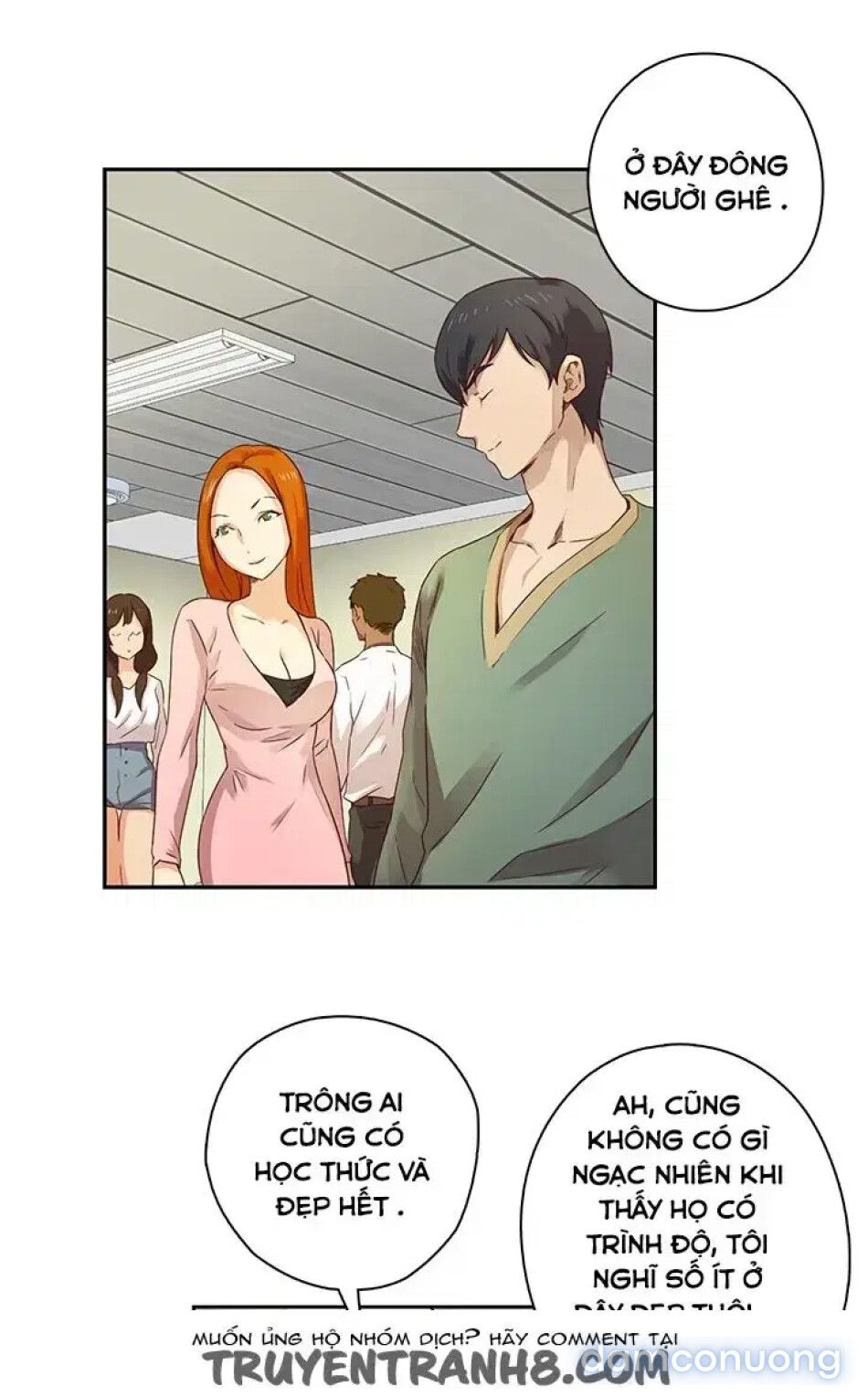 đọc truyện Học Viện Đóng Phim Khiêu Dâm Chương 3 ảnh 86 tại Thiên Thai Truyện