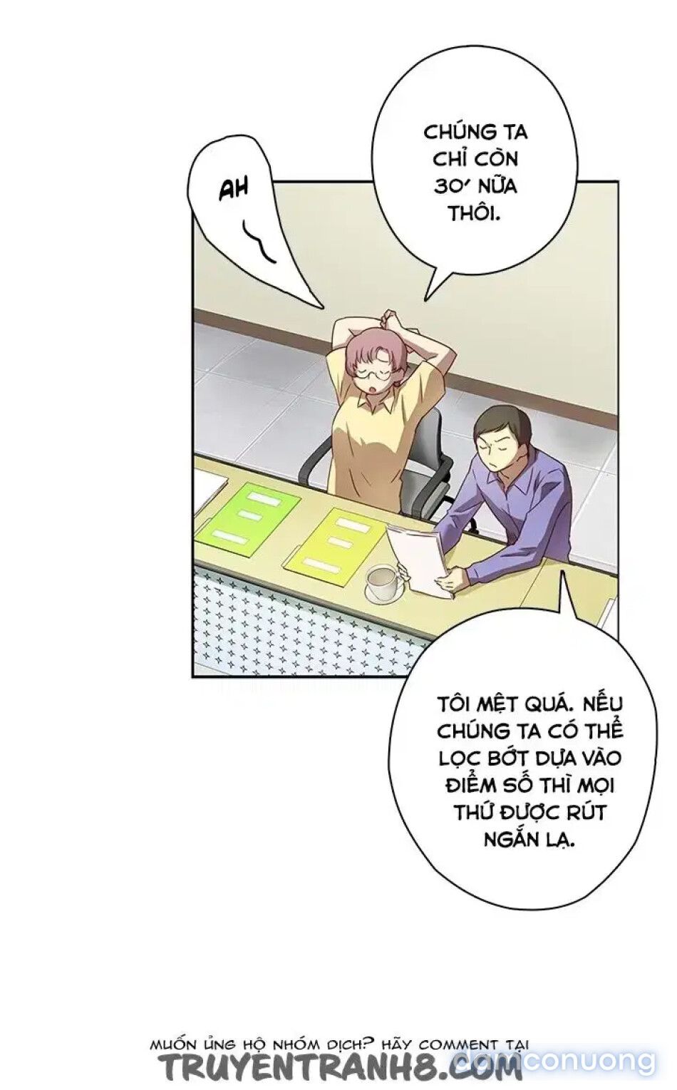 đọc truyện Học Viện Đóng Phim Khiêu Dâm Chương 3 ảnh 88 tại Thiên Thai Truyện