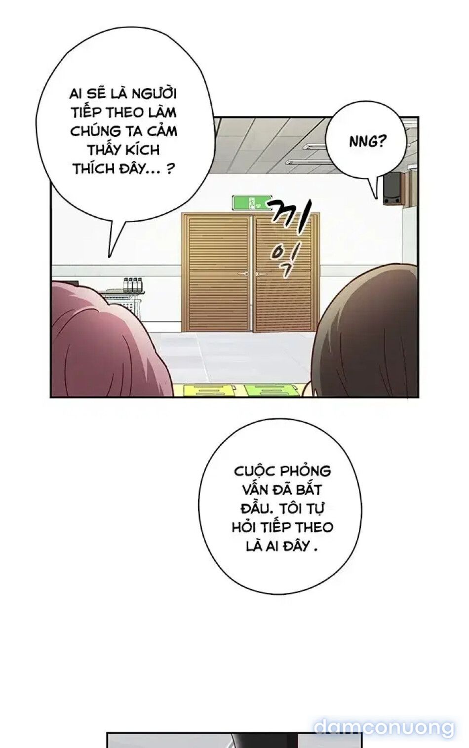 đọc truyện Học Viện Đóng Phim Khiêu Dâm Chương 3 ảnh 11 tại Thiên Thai Truyện