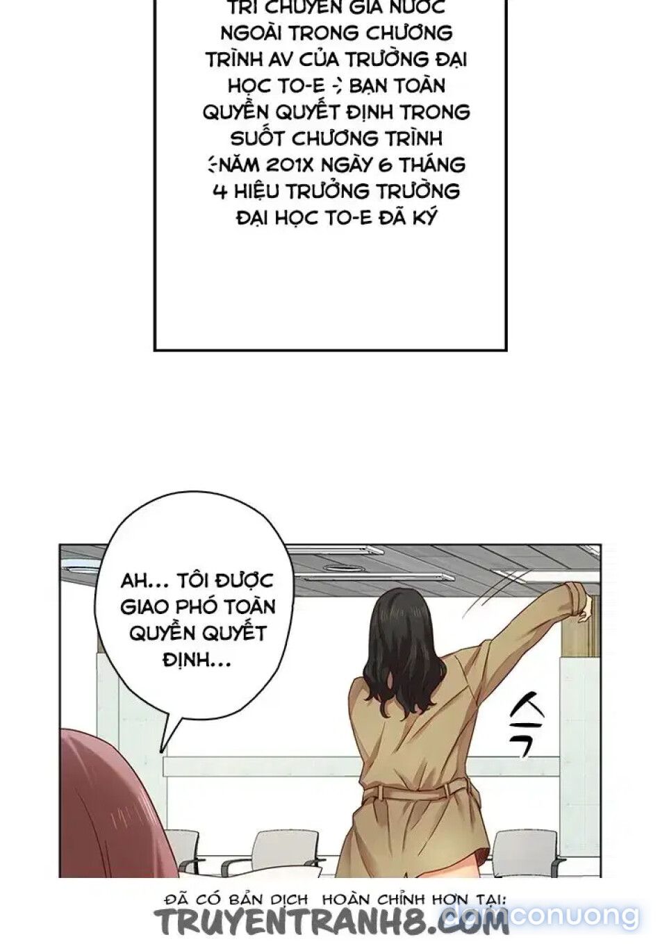 đọc truyện Học Viện Đóng Phim Khiêu Dâm Chương 3 ảnh 98 tại Thiên Thai Truyện