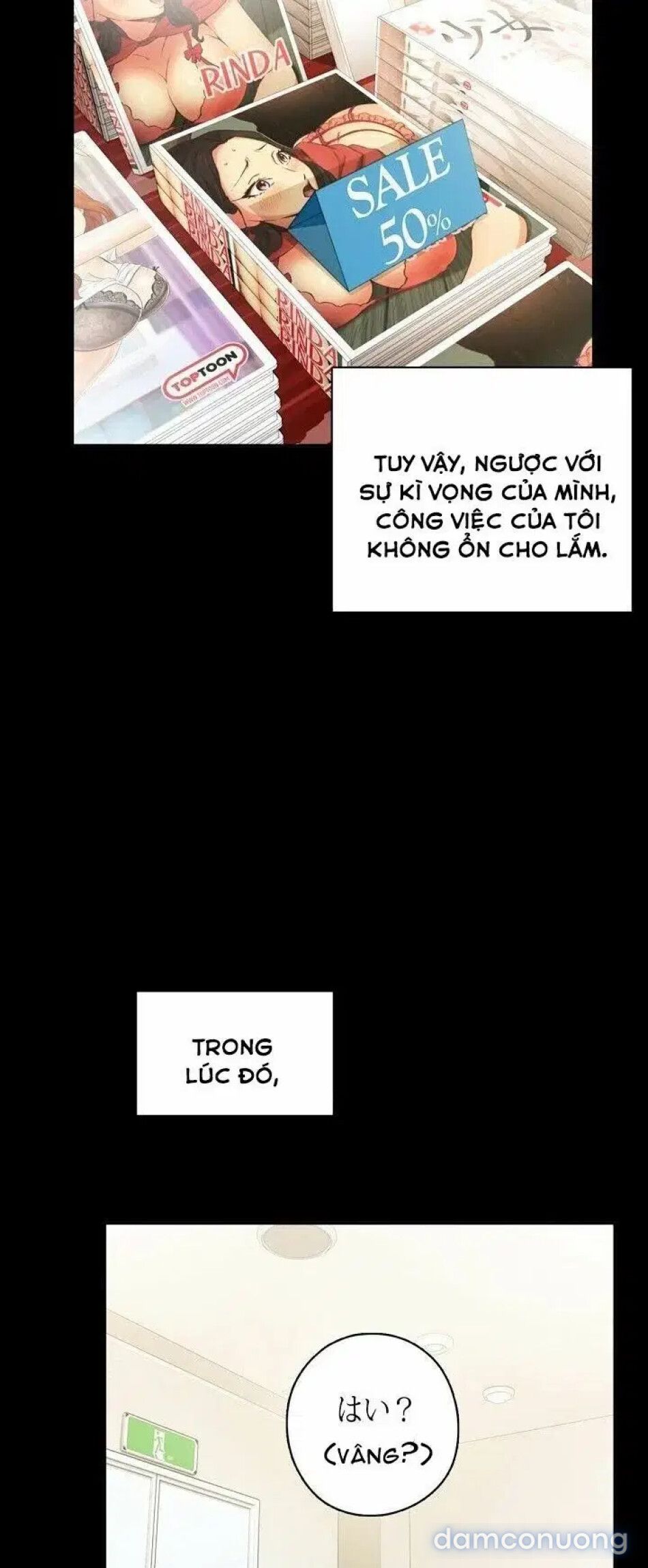đọc truyện Học Viện Đóng Phim Khiêu Dâm Chương 31 ảnh 23 tại Thiên Thai Truyện