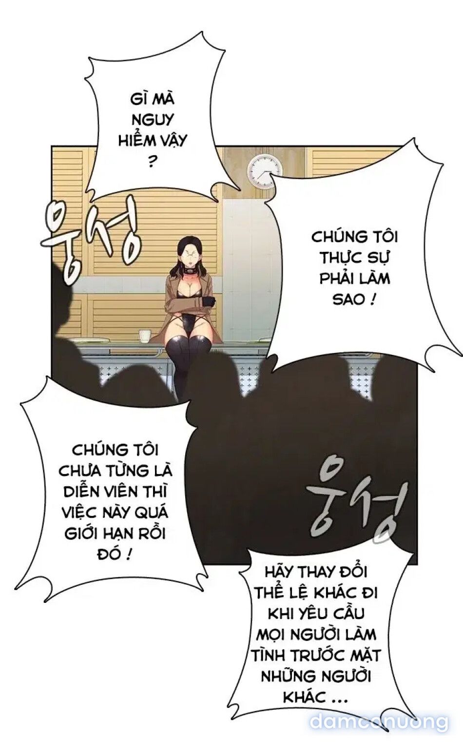 đọc truyện Học Viện Đóng Phim Khiêu Dâm Chương 4 ảnh 19 tại Thiên Thai Truyện