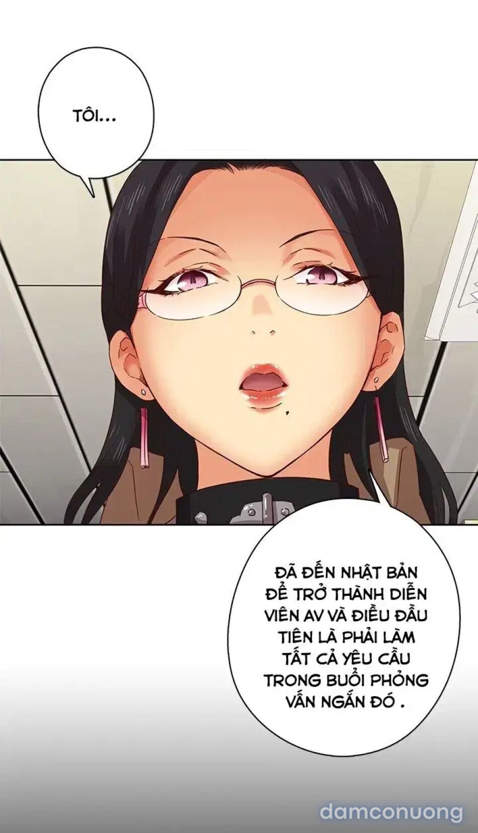 đọc truyện Học Viện Đóng Phim Khiêu Dâm Chương 4 ảnh 23 tại Thiên Thai Truyện