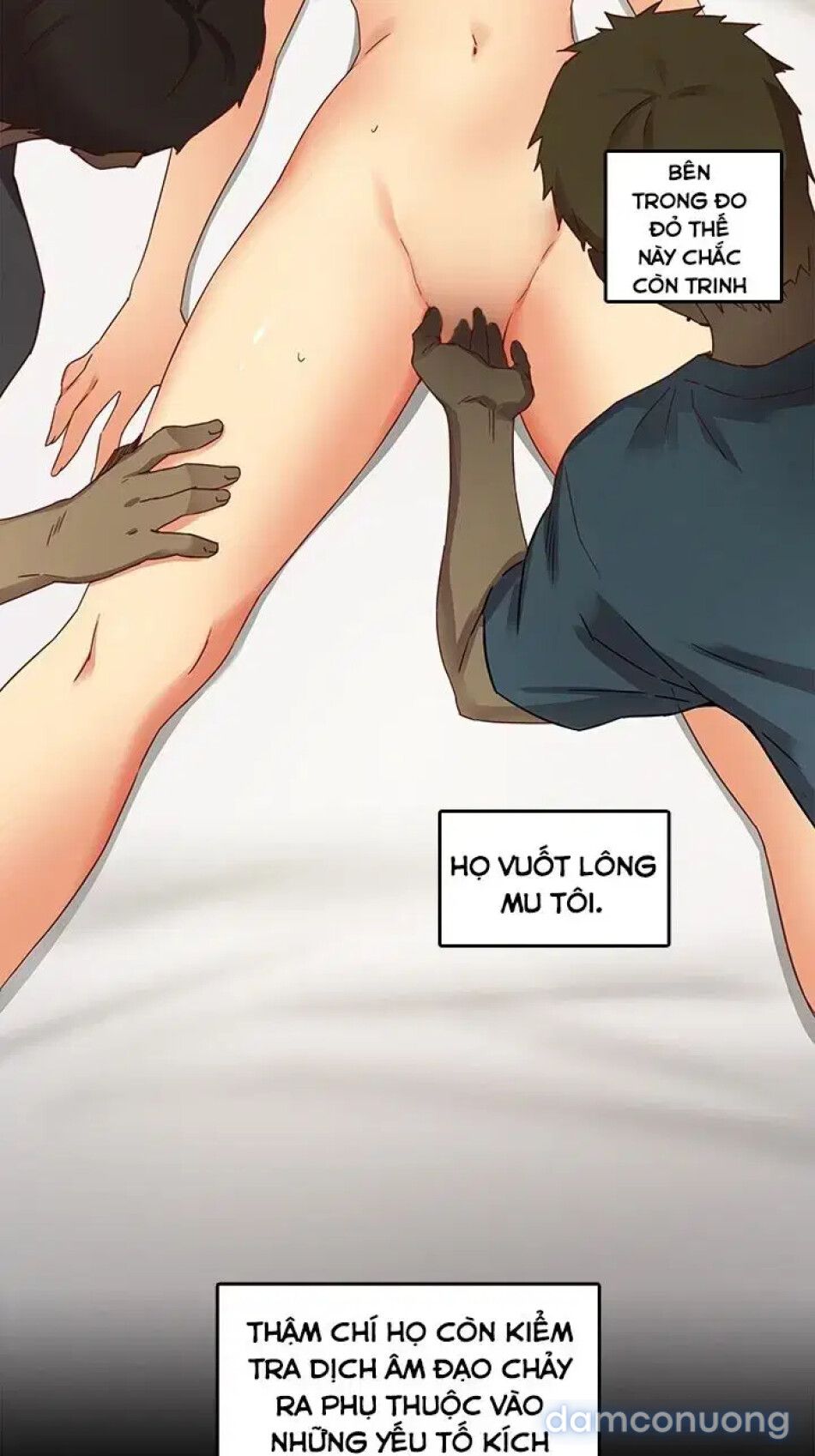 đọc truyện Học Viện Đóng Phim Khiêu Dâm Chương 4 ảnh 33 tại Thiên Thai Truyện