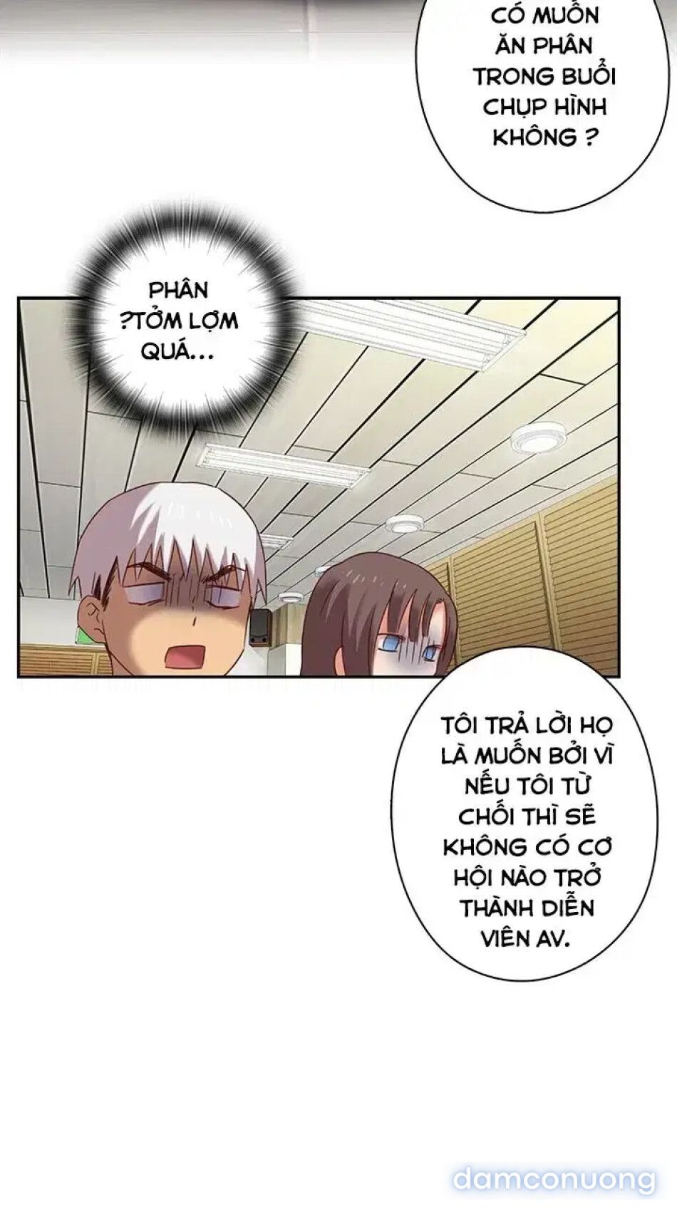 đọc truyện Học Viện Đóng Phim Khiêu Dâm Chương 4 ảnh 41 tại Thiên Thai Truyện