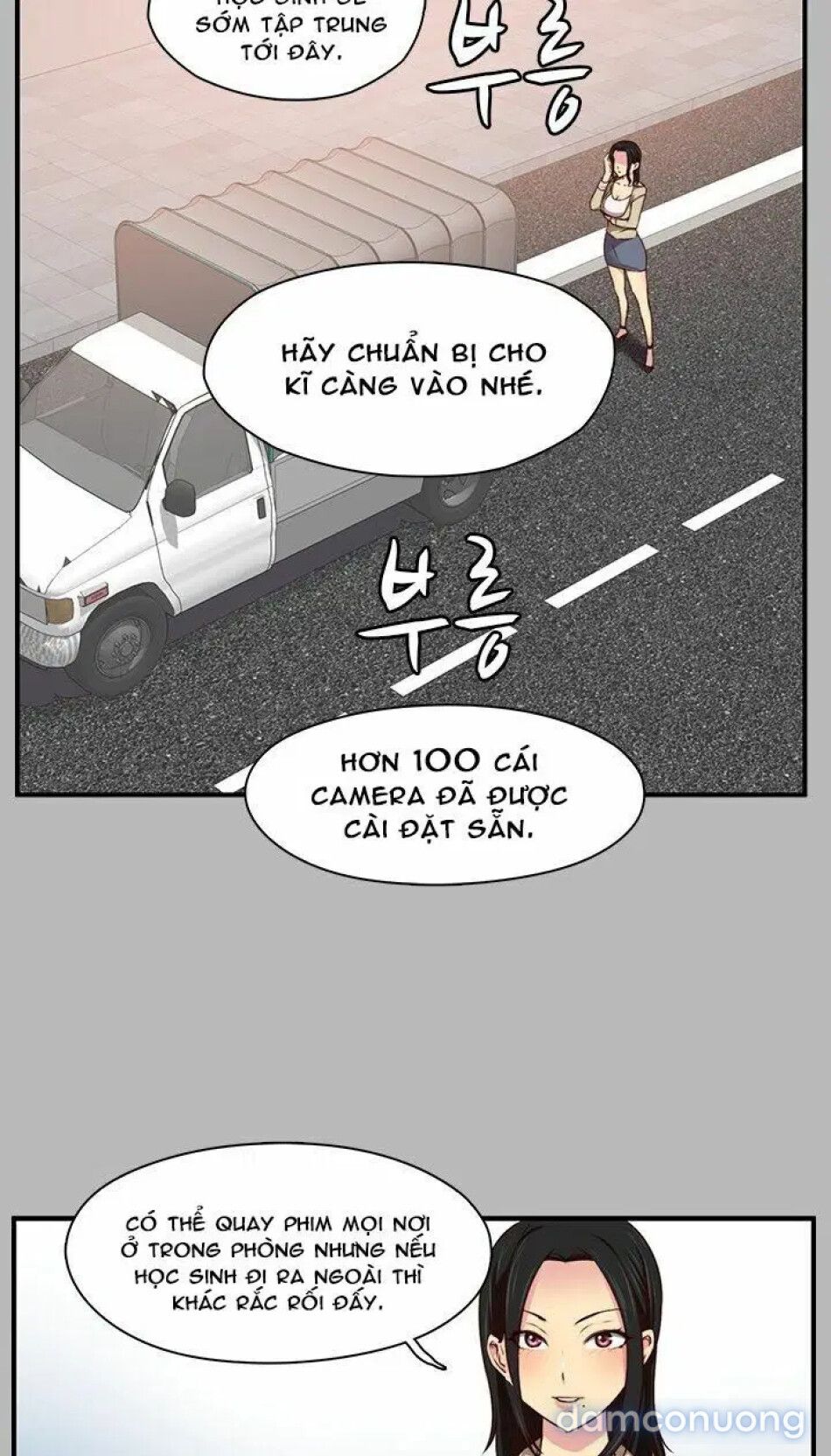 đọc truyện Học Viện Đóng Phim Khiêu Dâm Chương 45 ảnh 5 tại Thiên Thai Truyện