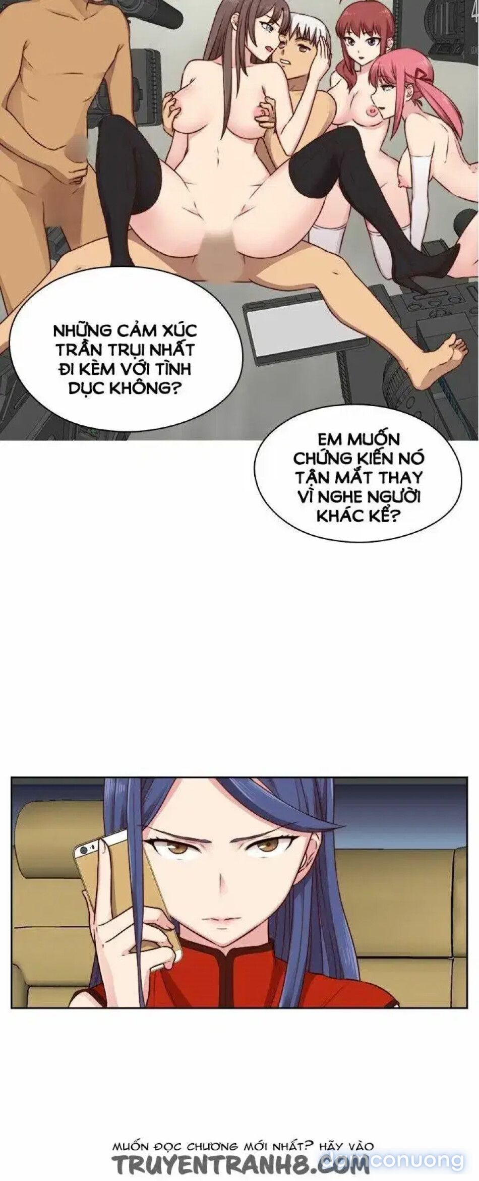 đọc truyện Học Viện Đóng Phim Khiêu Dâm Chương 46 ảnh 18 tại Thiên Thai Truyện