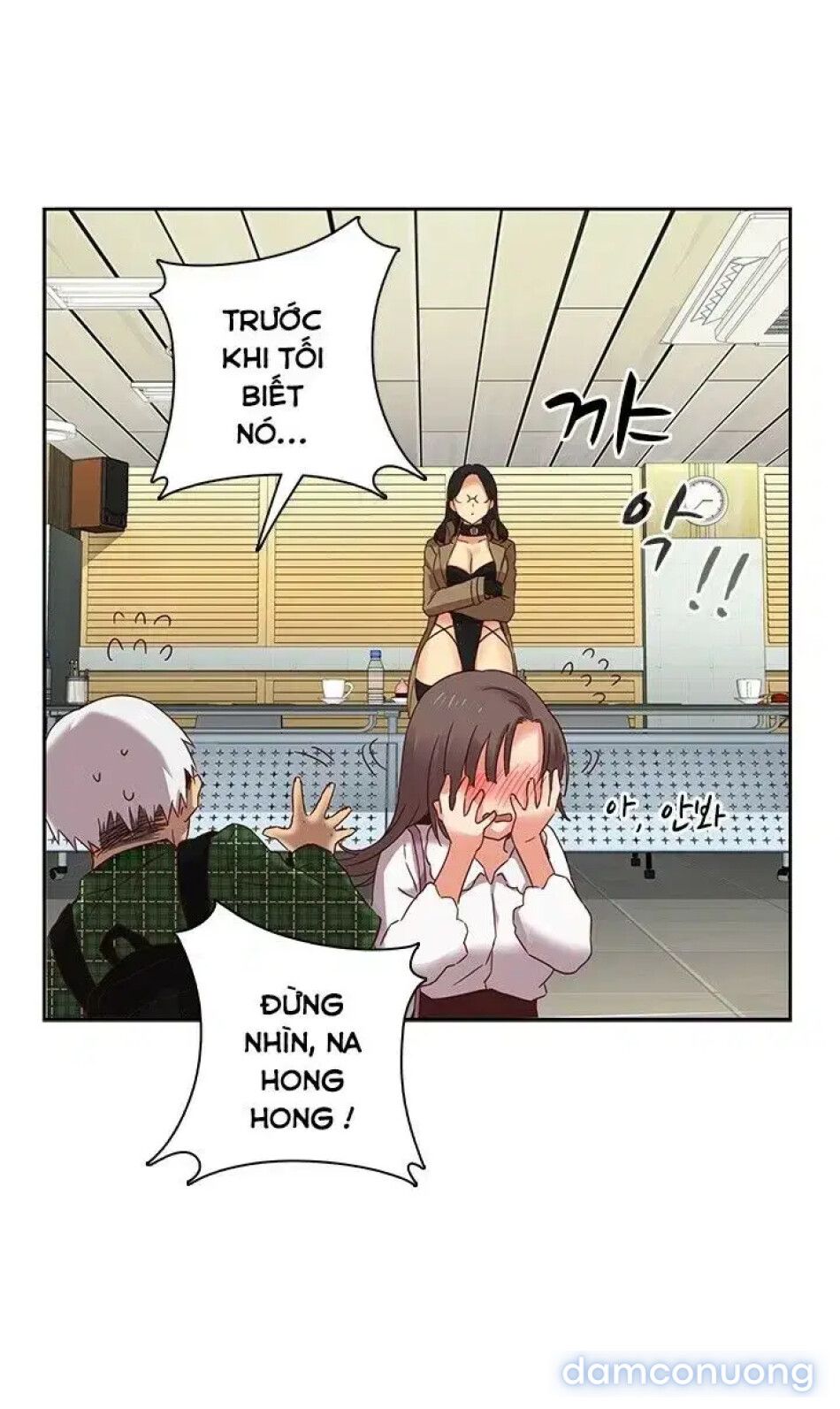 đọc truyện Học Viện Đóng Phim Khiêu Dâm Chương 5 ảnh 19 tại Thiên Thai Truyện