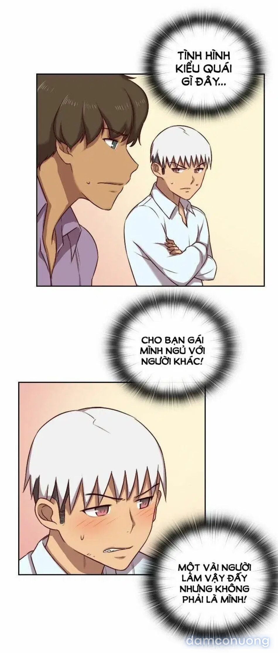 đọc truyện Học Viện Đóng Phim Khiêu Dâm Chương 50 ảnh 20 tại Thiên Thai Truyện