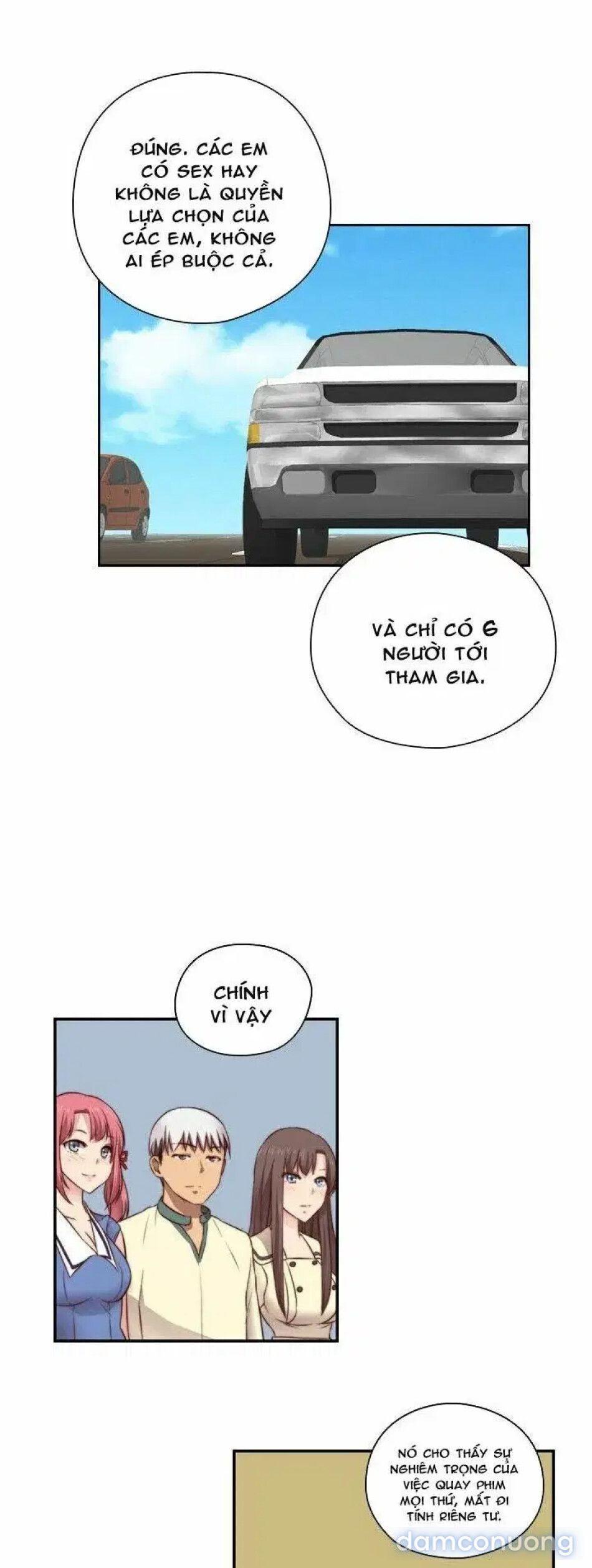 đọc truyện Học Viện Đóng Phim Khiêu Dâm Chương 52 ảnh 36 tại Thiên Thai Truyện