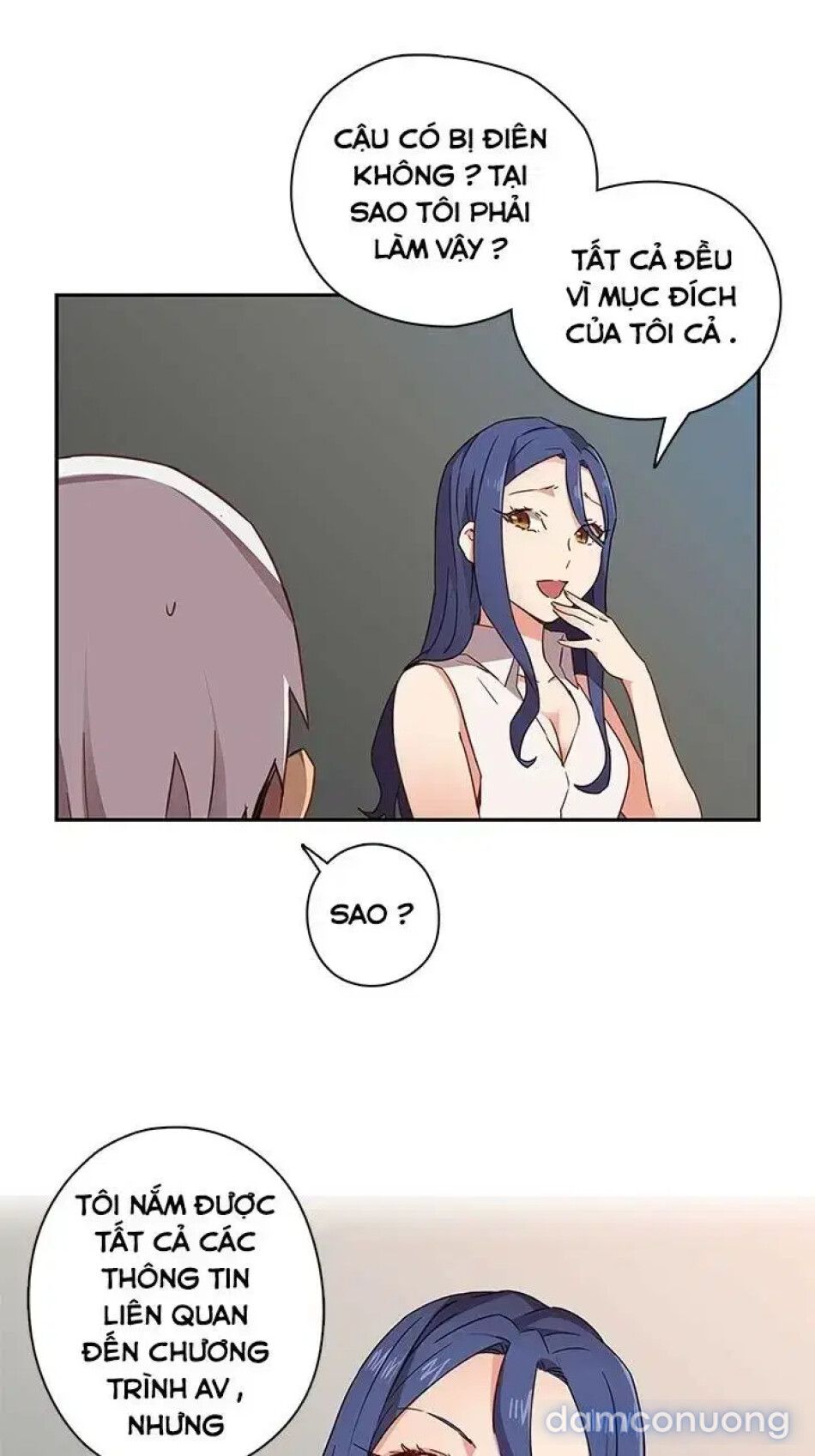 đọc truyện Học Viện Đóng Phim Khiêu Dâm Chương 6 ảnh 35 tại Thiên Thai Truyện