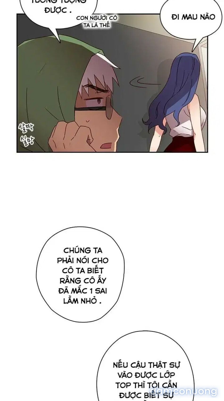 đọc truyện Học Viện Đóng Phim Khiêu Dâm Chương 6 ảnh 37 tại Thiên Thai Truyện