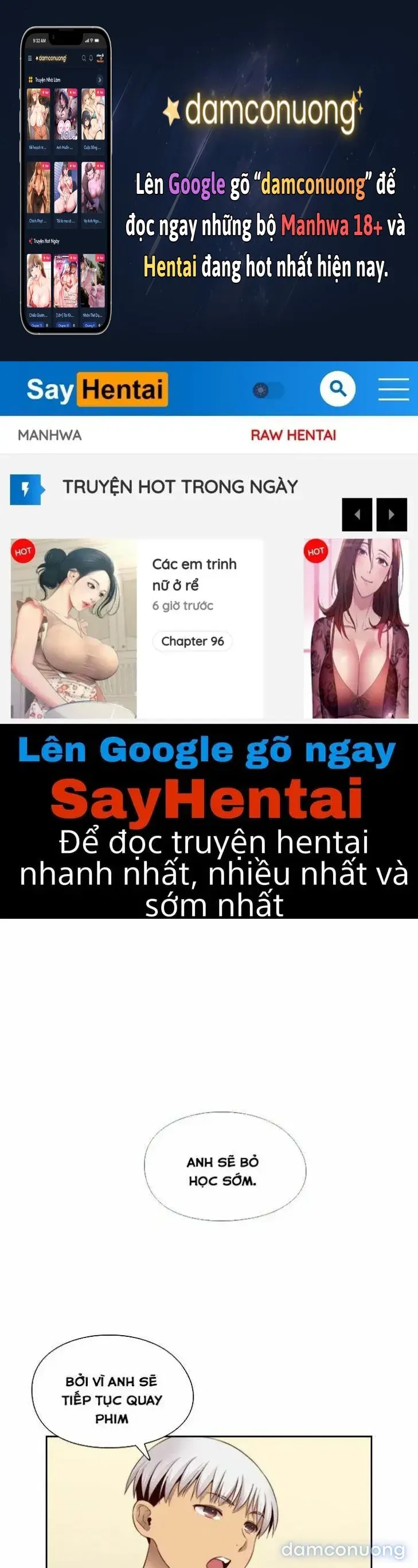 đọc truyện Học Viện Đóng Phim Khiêu Dâm Chương 61 ảnh 2 tại Thiên Thai Truyện