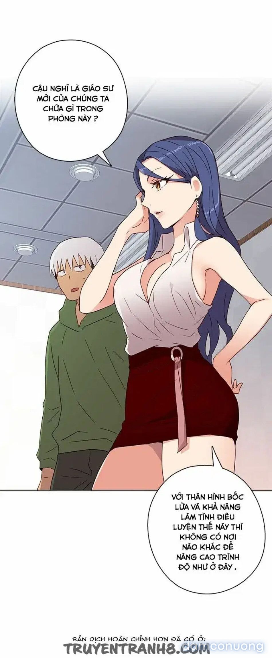 đọc truyện Học Viện Đóng Phim Khiêu Dâm Chương 7 ảnh 22 tại Thiên Thai Truyện