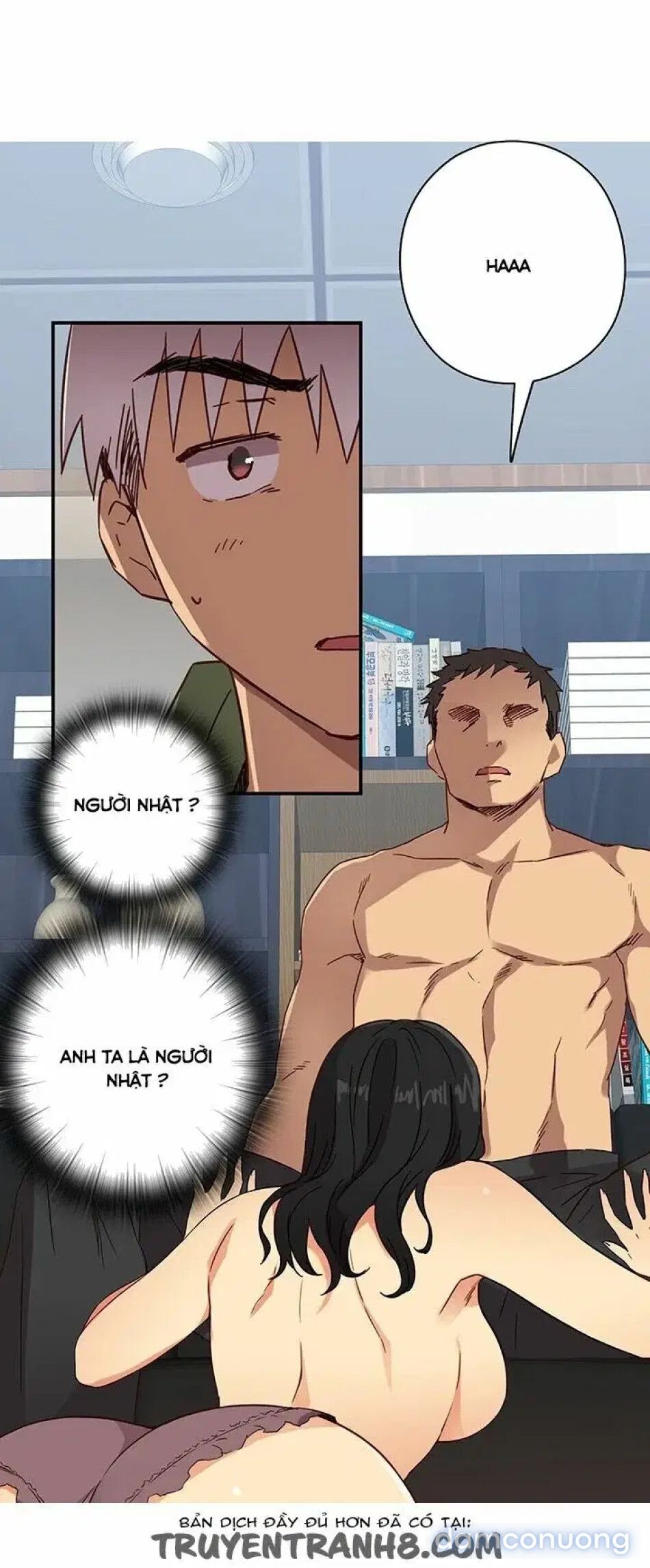 đọc truyện Học Viện Đóng Phim Khiêu Dâm Chương 7 ảnh 34 tại Thiên Thai Truyện