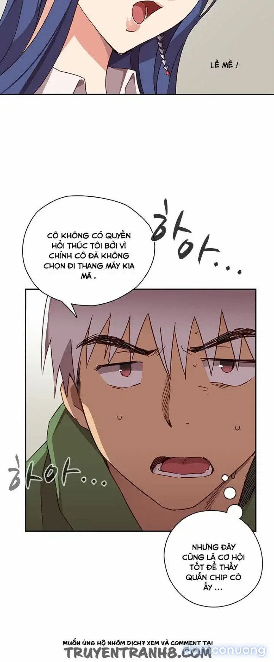 đọc truyện Học Viện Đóng Phim Khiêu Dâm Chương 7 ảnh 9 tại Thiên Thai Truyện