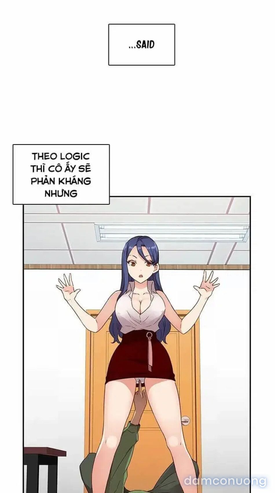 đọc truyện Học Viện Đóng Phim Khiêu Dâm Chương 8 ảnh 27 tại Thiên Thai Truyện