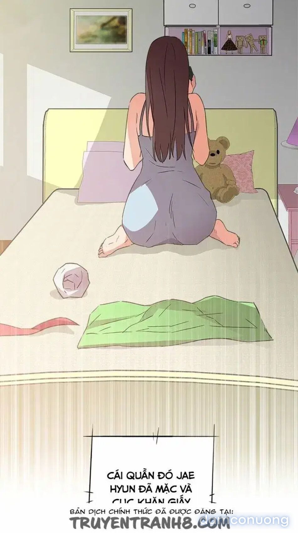 đọc truyện Học Viện Đóng Phim Khiêu Dâm Chương 9 ảnh 53 tại Thiên Thai Truyện