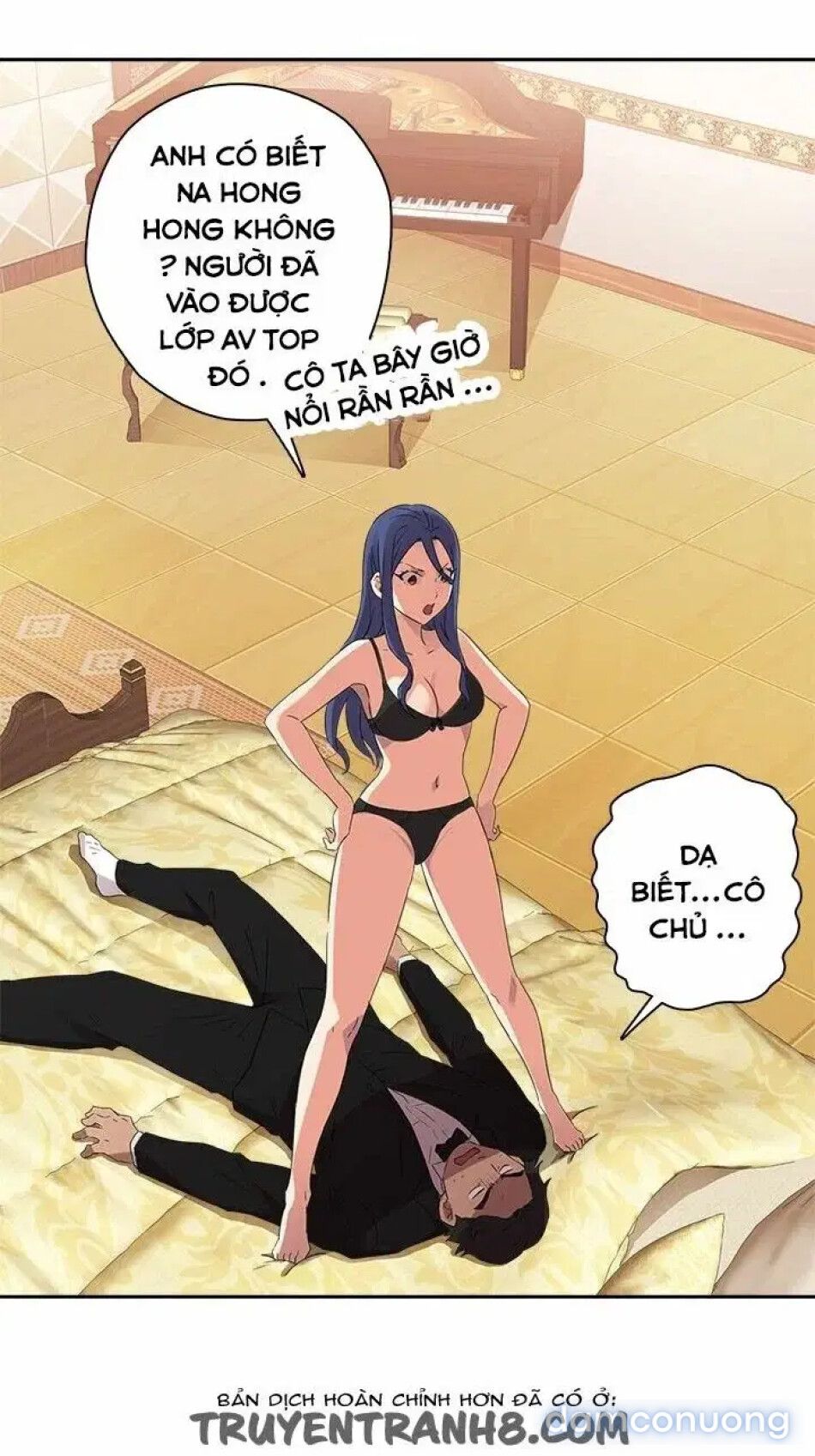 đọc truyện Học Viện Đóng Phim Khiêu Dâm Chương 9 ảnh 61 tại Thiên Thai Truyện