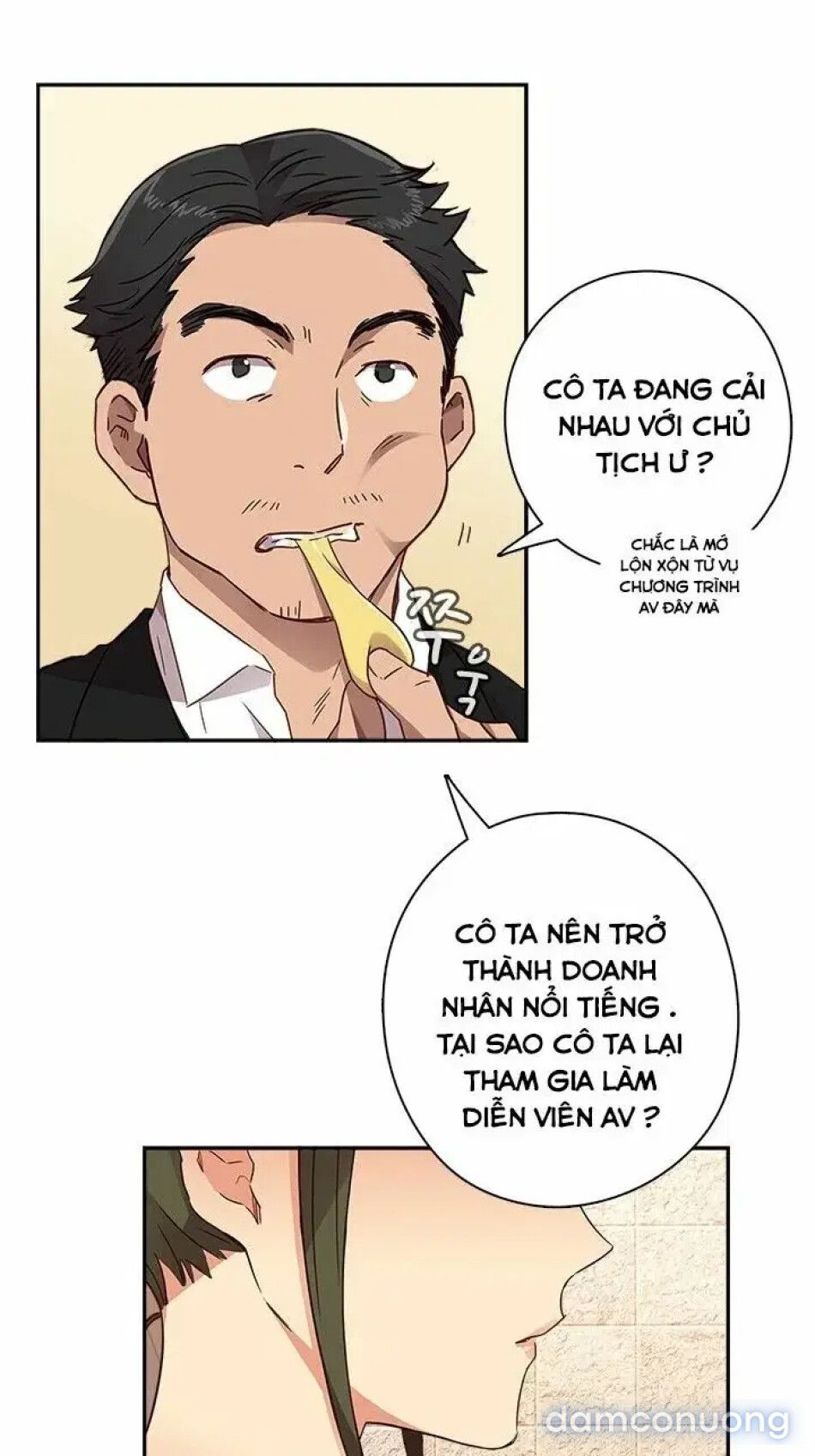 đọc truyện Học Viện Đóng Phim Khiêu Dâm Chương 9 ảnh 10 tại Thiên Thai Truyện