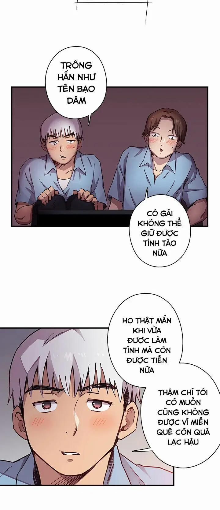 đọc truyện Học Viện Đóng Phim Khiêu Chương 1 ảnh 16 tại Thiên Thai Truyện