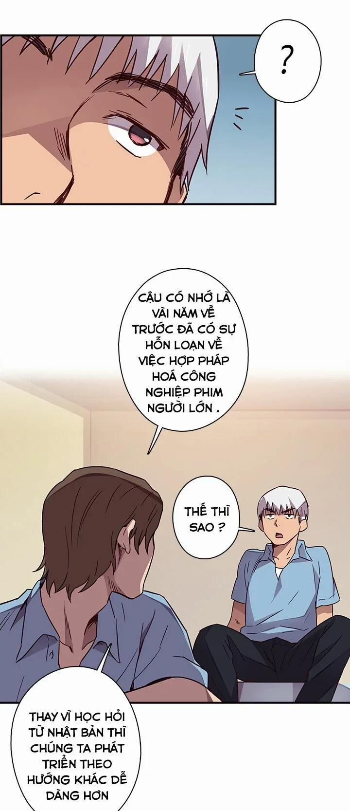 đọc truyện Học Viện Đóng Phim Khiêu Chương 1 ảnh 18 tại Thiên Thai Truyện