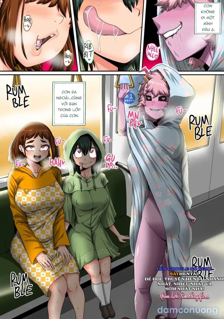 đọc truyện Học Viện Harem Của Tôi-chương 8 Phần 3- Tìm Hiểu Về Một Trái Tim Tan Vỡ. Chương 1 ảnh 16 tại Thiên Thai Truyện