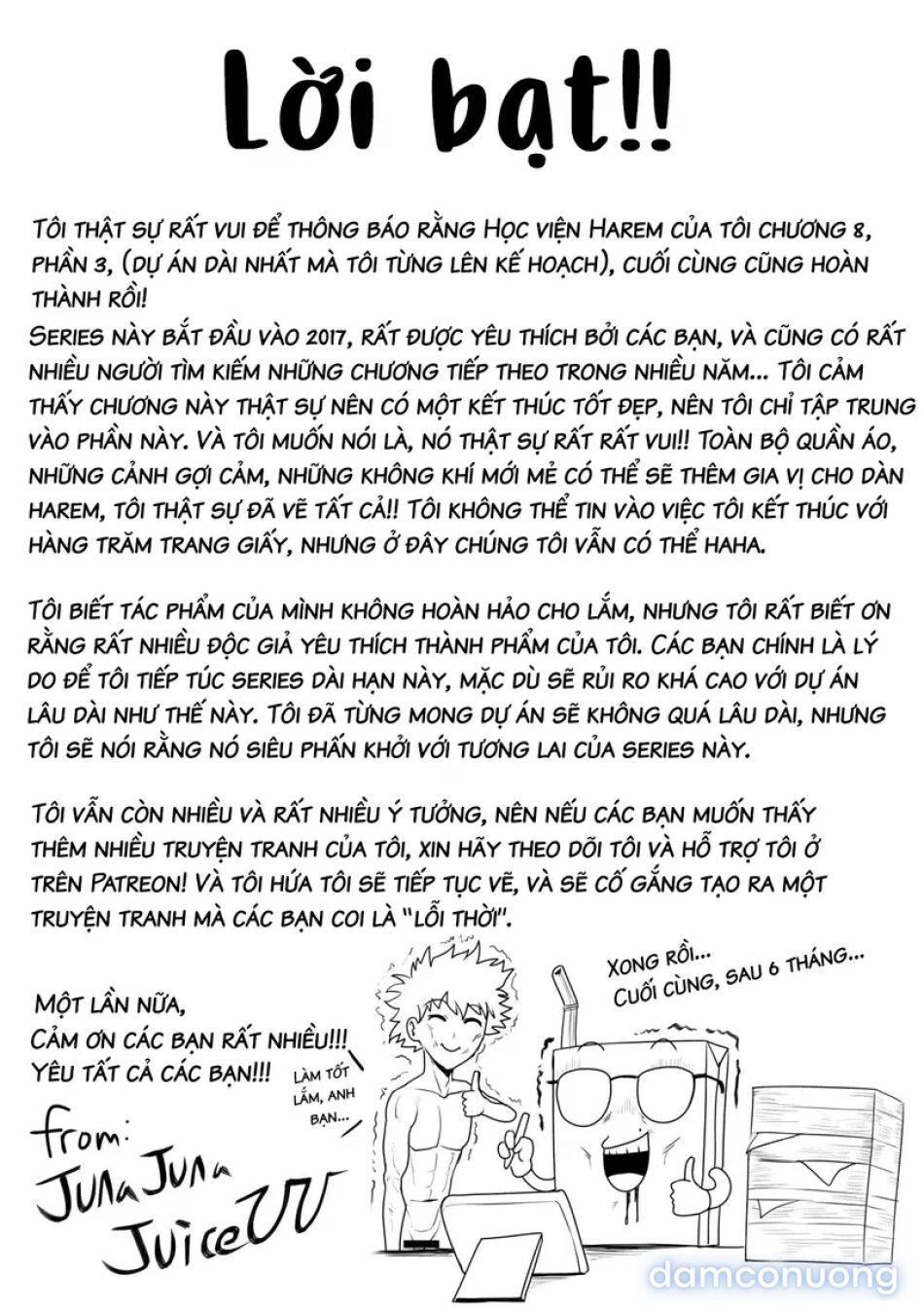 đọc truyện Học Viện Harem Của Tôi-chương 8 Phần 3- Tìm Hiểu Về Một Trái Tim Tan Vỡ. Chương 1 ảnh 4 tại Thiên Thai Truyện