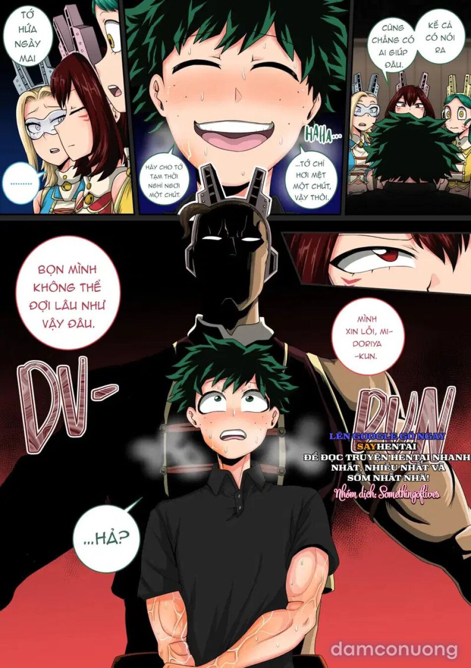 đọc truyện Học Viện Harem Của Tôi-chương 8 Phần 3- Tìm Hiểu Về Một Trái Tim Tan Vỡ. Chương 1 ảnh 7 tại Thiên Thai Truyện