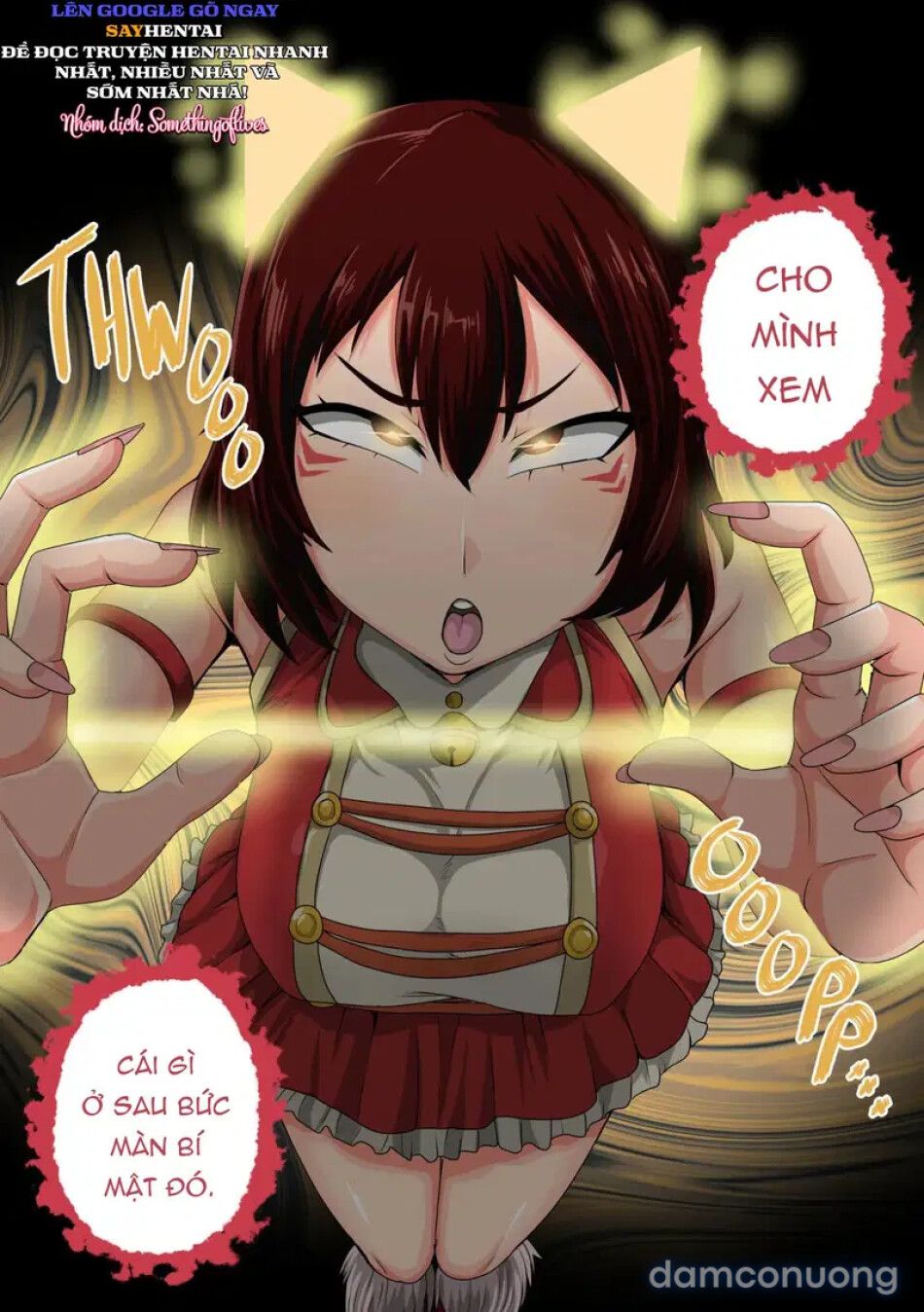 đọc truyện Học Viện Harem Của Tôi-chương 8 Phần 3- Tìm Hiểu Về Một Trái Tim Tan Vỡ. Chương 1 ảnh 9 tại Thiên Thai Truyện