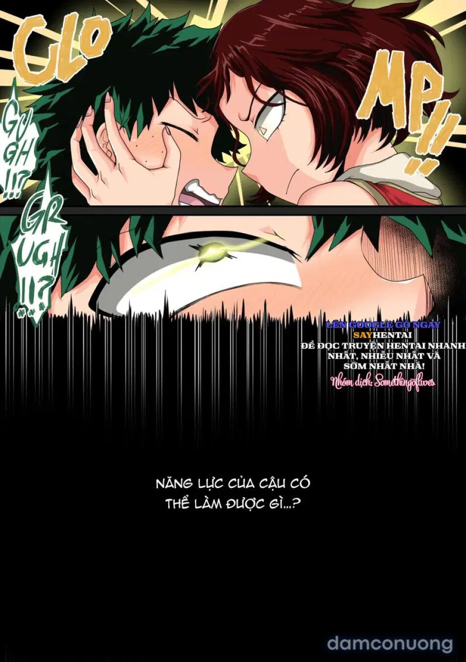 đọc truyện Học Viện Harem Của Tôi-chương 8 Phần 3- Tìm Hiểu Về Một Trái Tim Tan Vỡ. Chương 1 ảnh 10 tại Thiên Thai Truyện