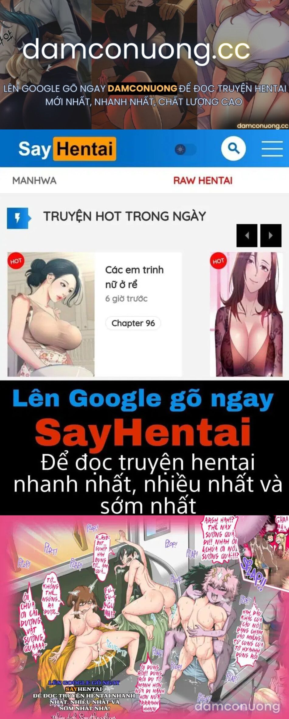 đọc truyện Học Viện Harem Của Tôi-chương 8 Phần 3- Tìm Hiểu Về Một Trái Tim Tan Vỡ. Chương 2 ảnh 2 tại Thiên Thai Truyện