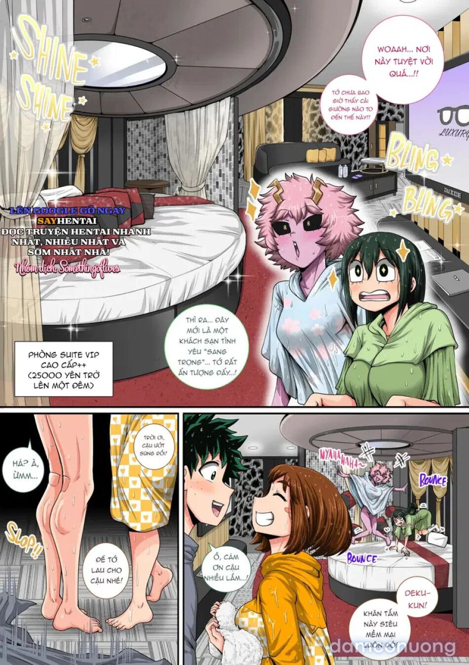 đọc truyện Học Viện Harem Của Tôi-chương 8 Phần 3- Tìm Hiểu Về Một Trái Tim Tan Vỡ. Chương 2 ảnh 7 tại Thiên Thai Truyện