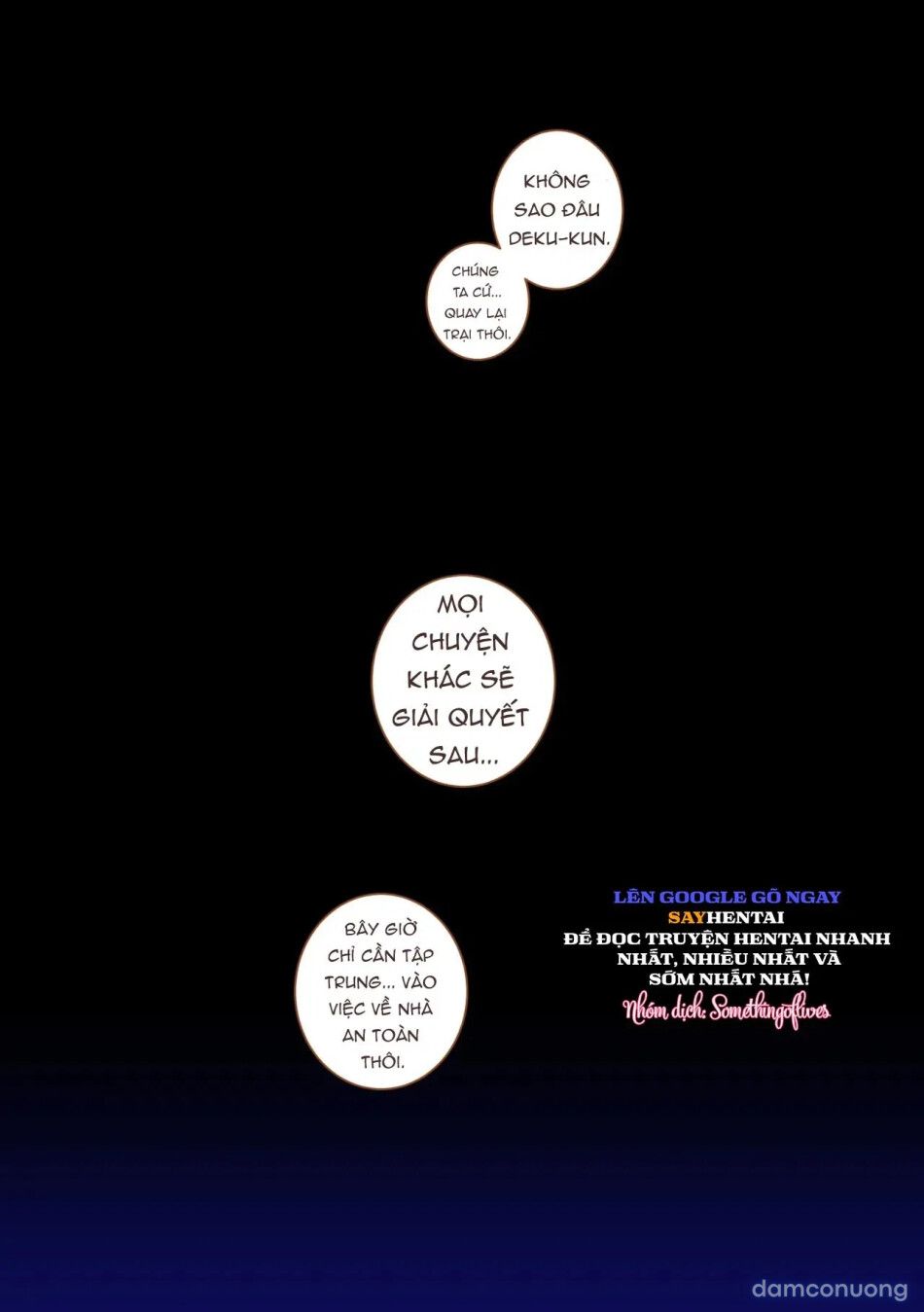 đọc truyện Học Viện Harem Của Tôi-chương 8 Phần 3- Tìm Hiểu Về Một Trái Tim Tan Vỡ. Chương 6 ảnh 14 tại Thiên Thai Truyện