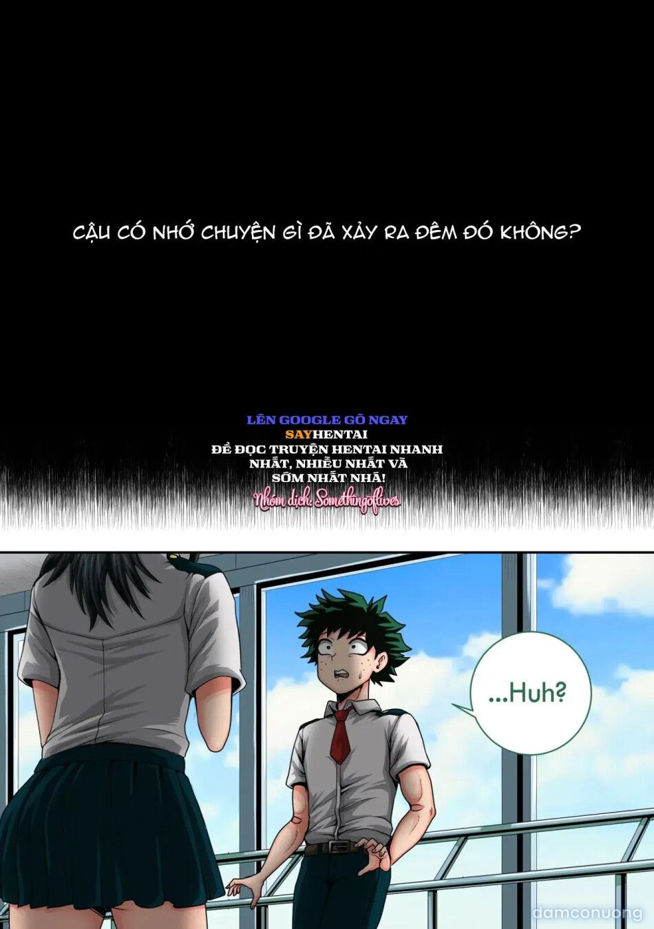 đọc truyện Học Viện Harem Của Tôi-chương 8 Phần 3- Tìm Hiểu Về Một Trái Tim Tan Vỡ. Chương 6 ảnh 19 tại Thiên Thai Truyện