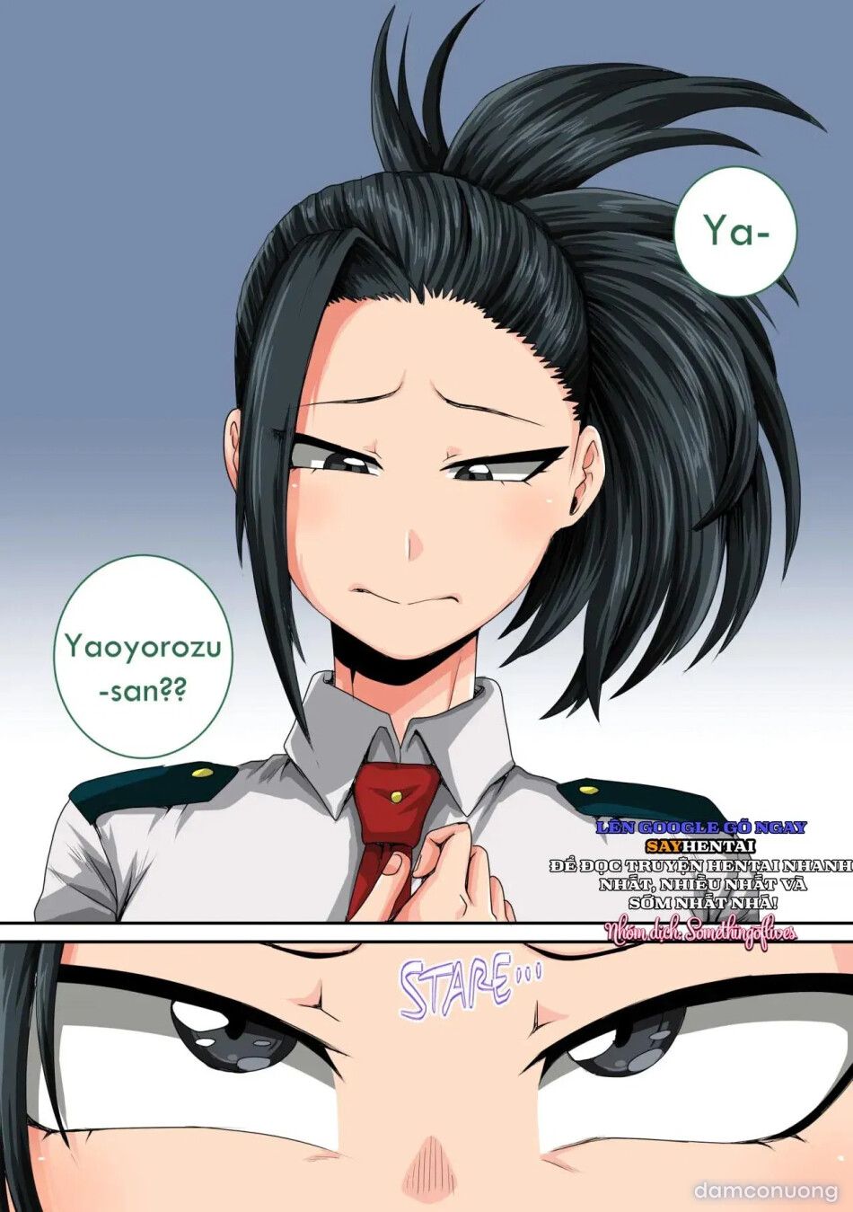 đọc truyện Học Viện Harem Của Tôi-chương 8 Phần 3- Tìm Hiểu Về Một Trái Tim Tan Vỡ. Chương 6 ảnh 21 tại Thiên Thai Truyện