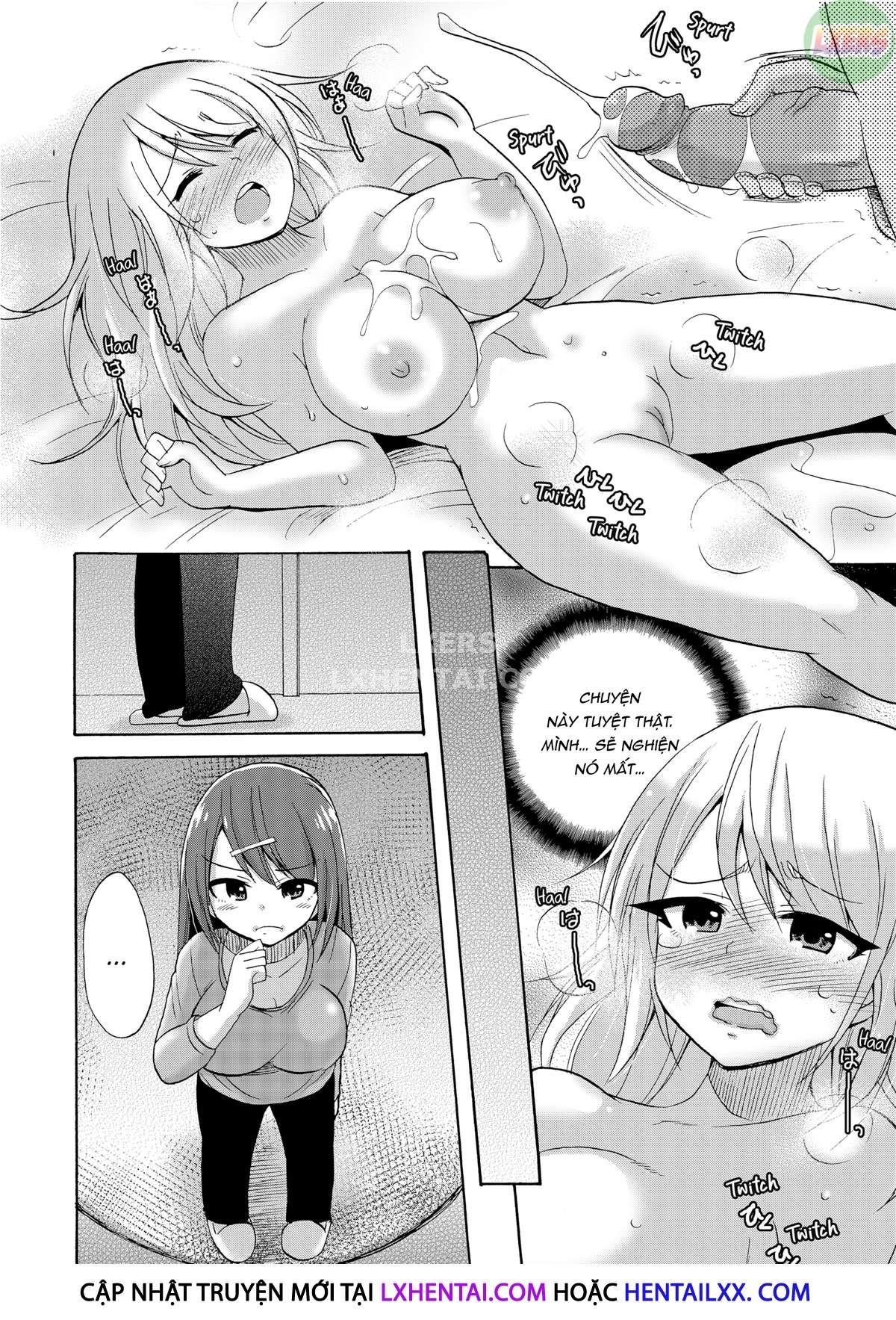 đọc truyện Học Viện Harem Uớt Át Chương 10 ảnh 15 tại Thiên Thai Truyện