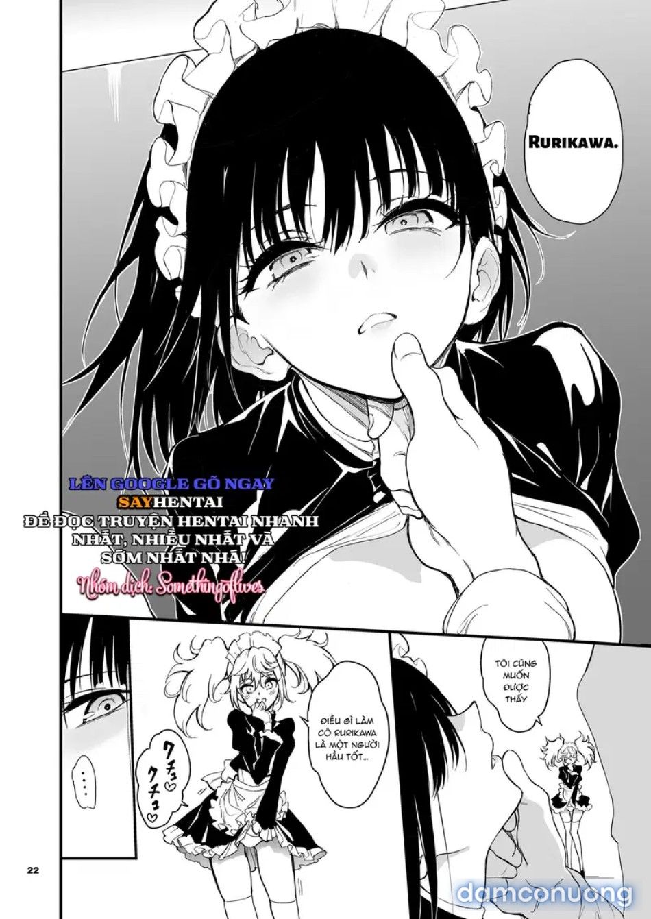 đọc truyện Học Viện Hầu Gái - Quý Tộc Sa Ngã Rurikawa Tsubaki Chương 2 ảnh 8 tại Thiên Thai Truyện