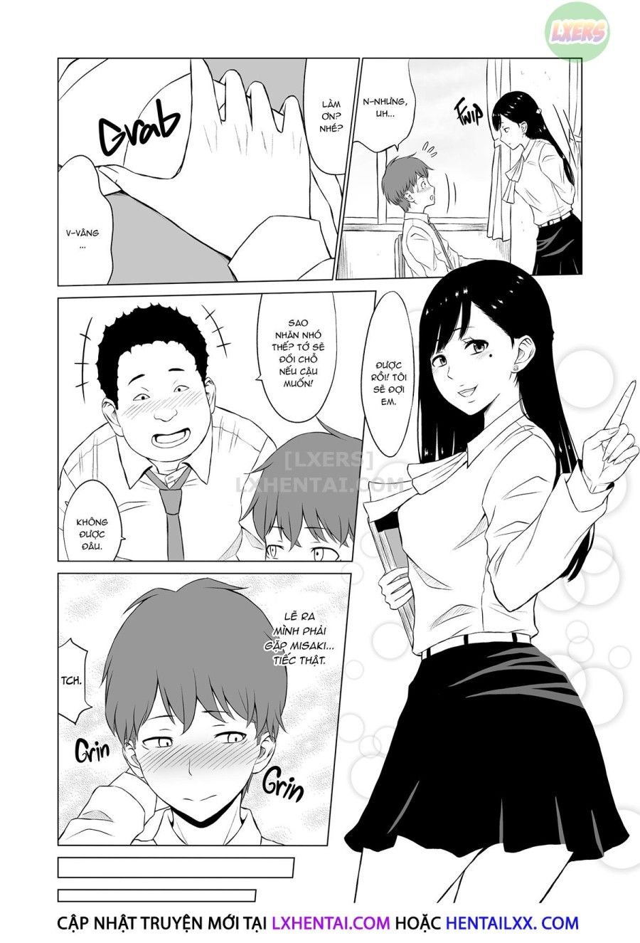 Học Viện Khiêu Dâm Chương 1 page 12 - Giả Dược