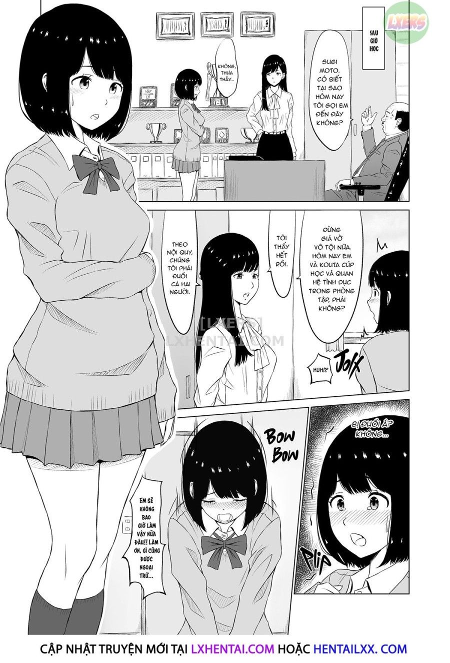 Học Viện Khiêu Dâm Chương 1 page 15 - Giả Dược