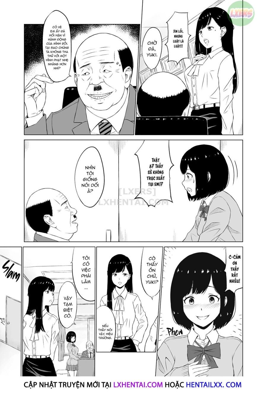Học Viện Khiêu Dâm Chương 1 page 16 - Giả Dược