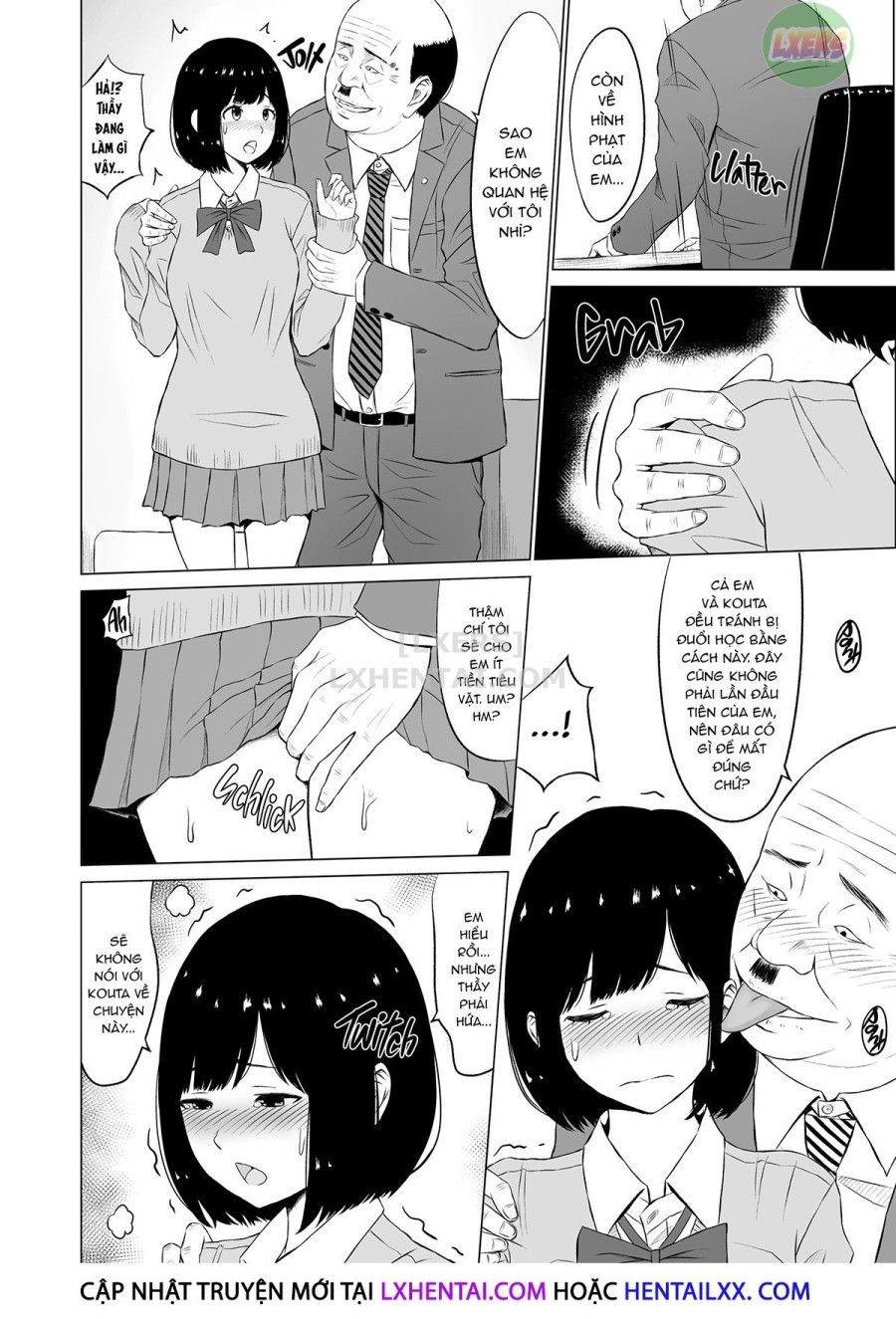 Học Viện Khiêu Dâm Chương 1 page 17 - Giả Dược