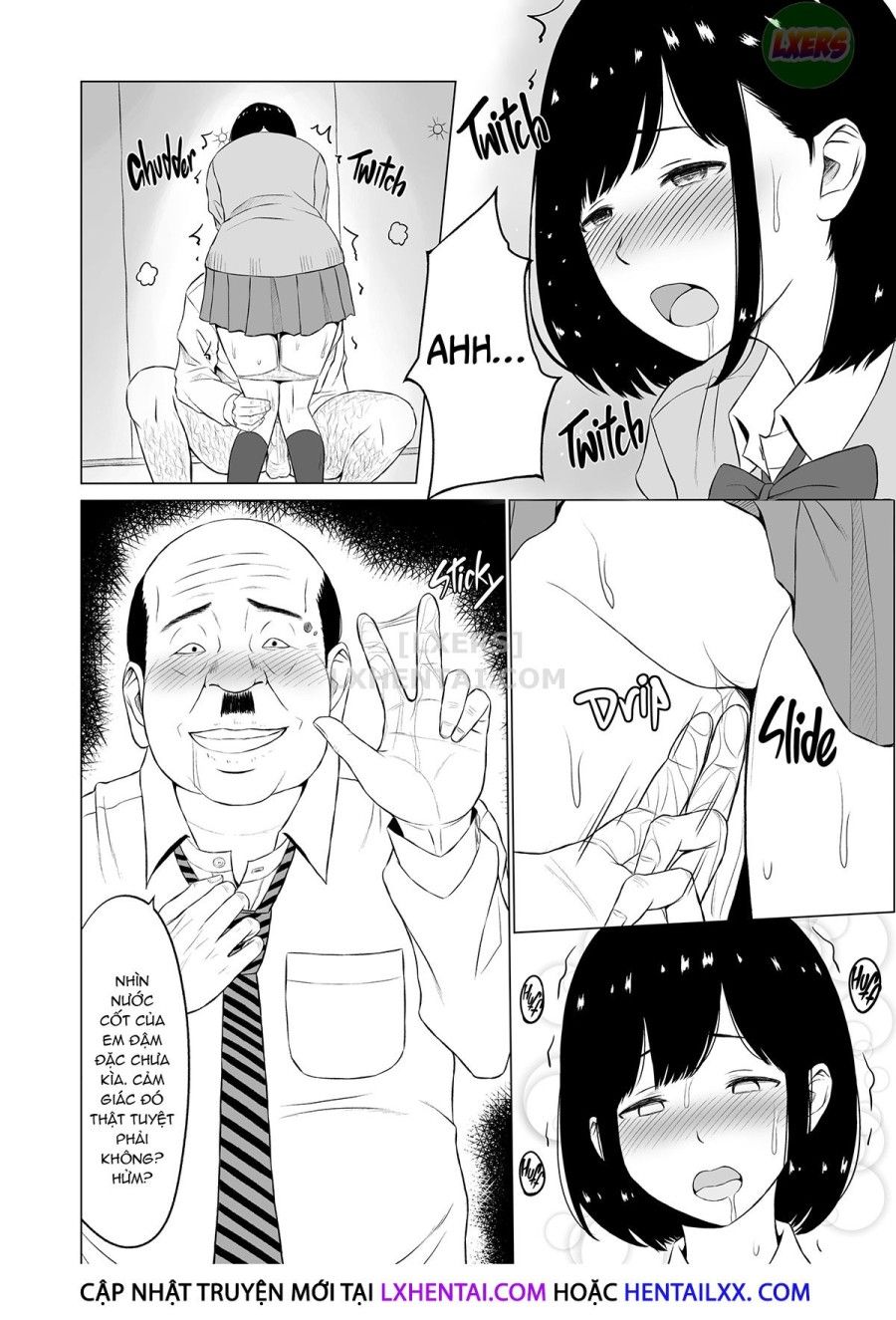 Học Viện Khiêu Dâm Chương 1 page 23 - Giả Dược