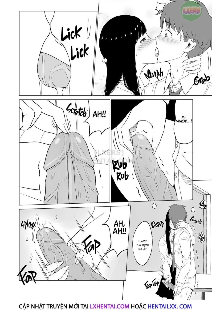 Học Viện Khiêu Dâm Chương 1 page 25 - Giả Dược